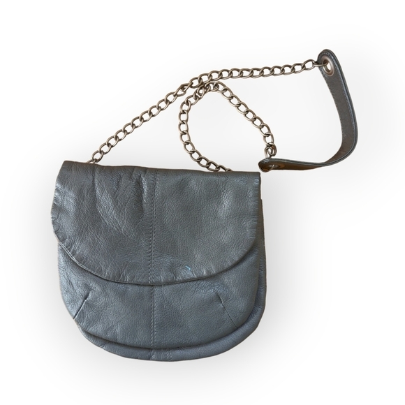 Rachel Comey Leather Chain Flap Shoulder Bag - Picture 2 of 16